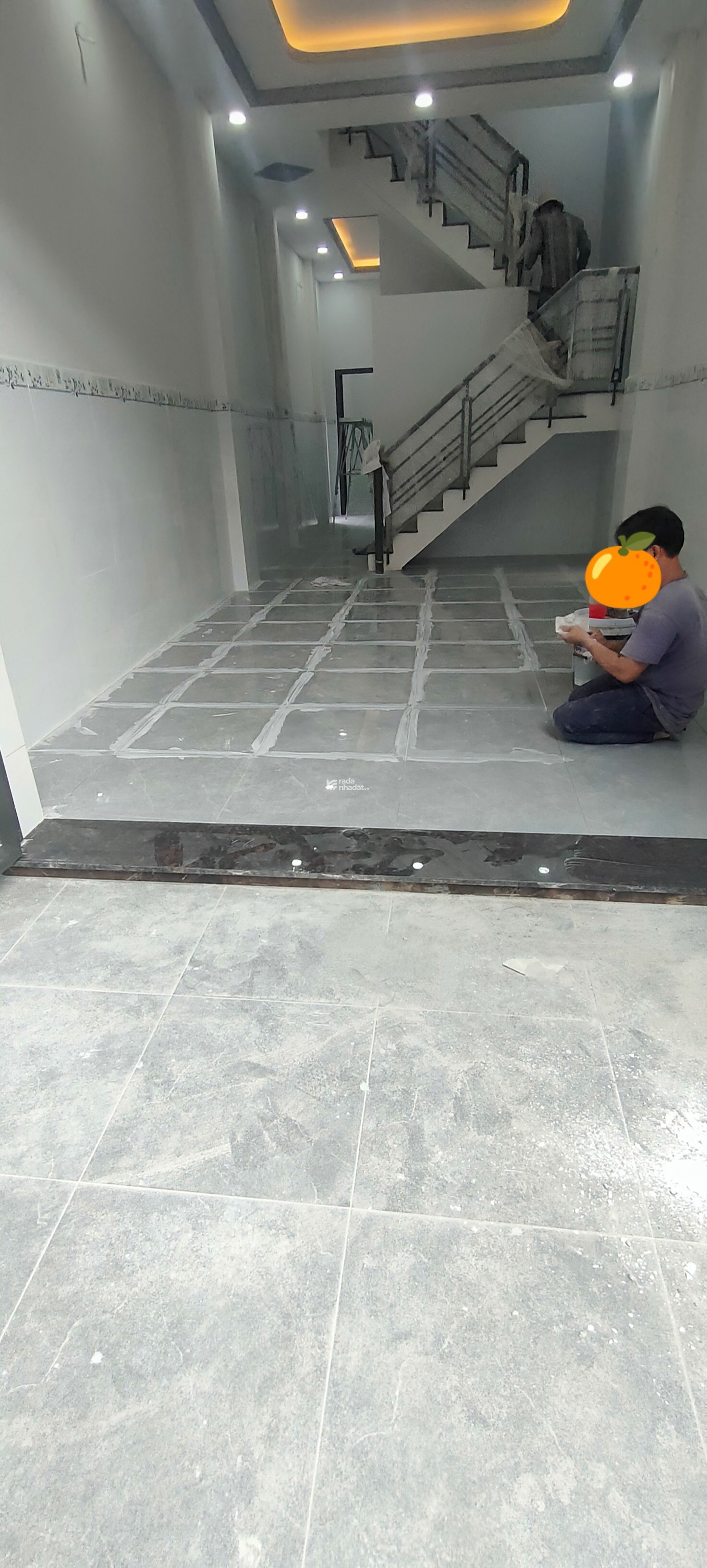 Bán nhà Quận Tân Phú_Âu Cơ_60m2 x 2 lầu nhà mới, chỉ có 5 tỷ3 TL