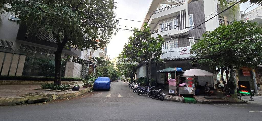 MẶT TIỀN KD ĐƯỜNG VÀNH ĐAI-KDC BÌNH PHÚ-184M2(8X23)-GIÁ 30 TỶ