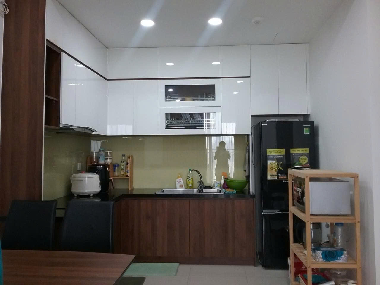 Bán căn 2PN 7,1 tỷ tại The Sun Avenue, 73m2, full nội thất, đã có sổ hồng, vào ở ngay