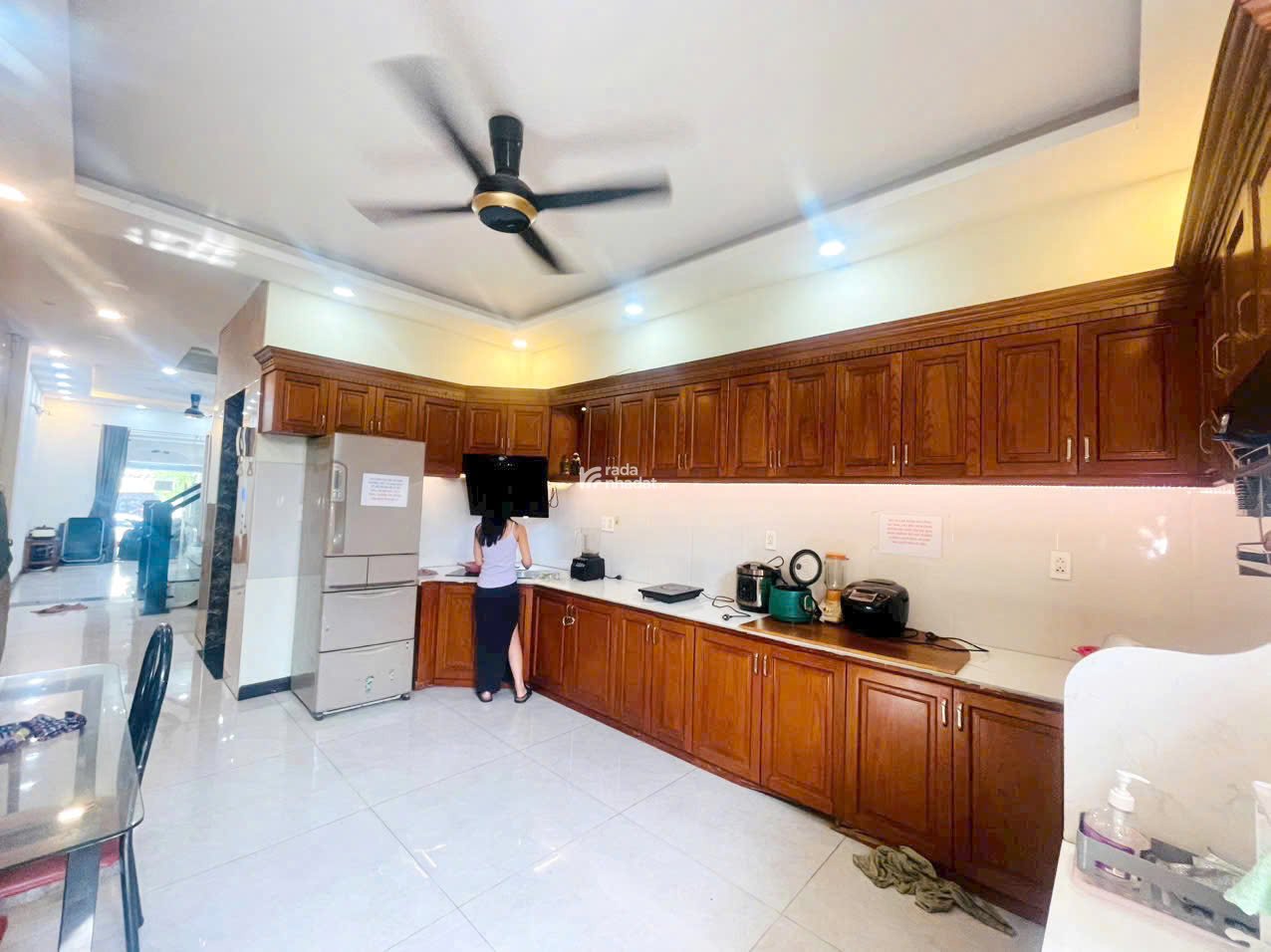 Bán nhà mặt tiền huỳnh tấn phát 78.5m2 quận 7