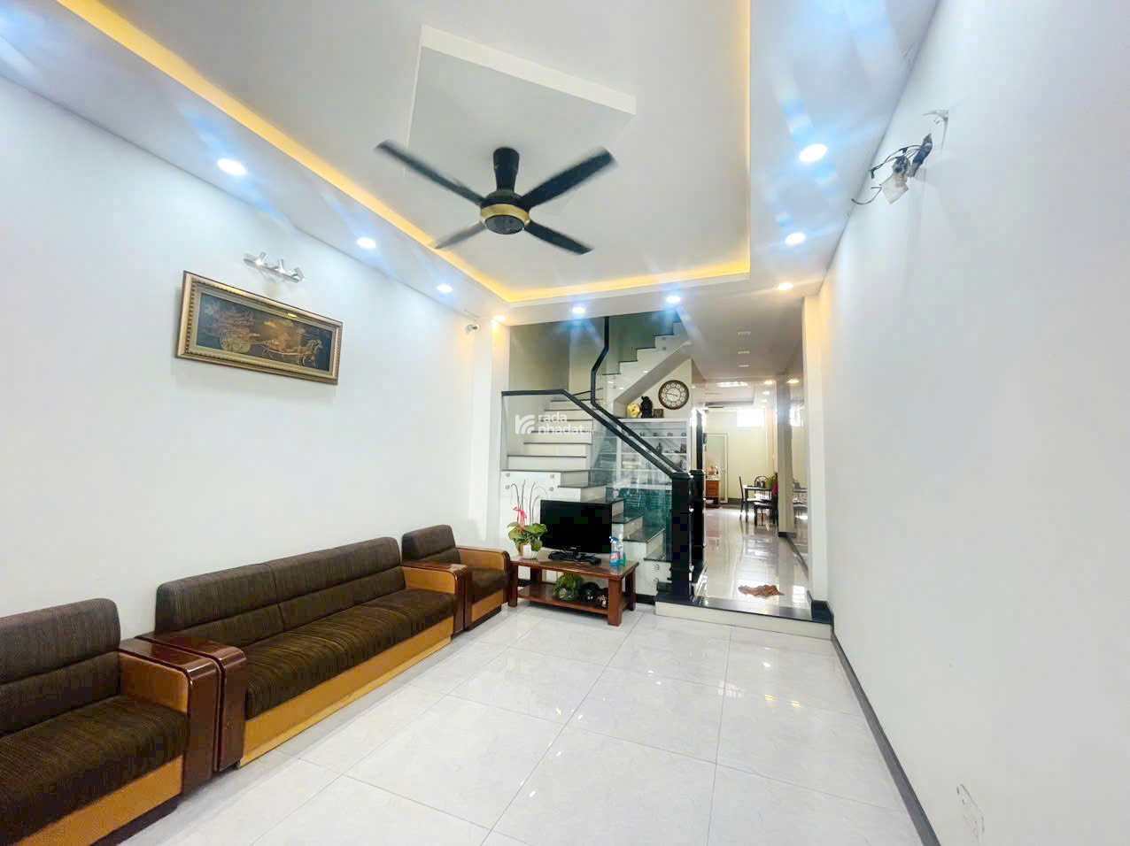 Bán nhà mặt tiền huỳnh tấn phát 78.5m2 quận 7