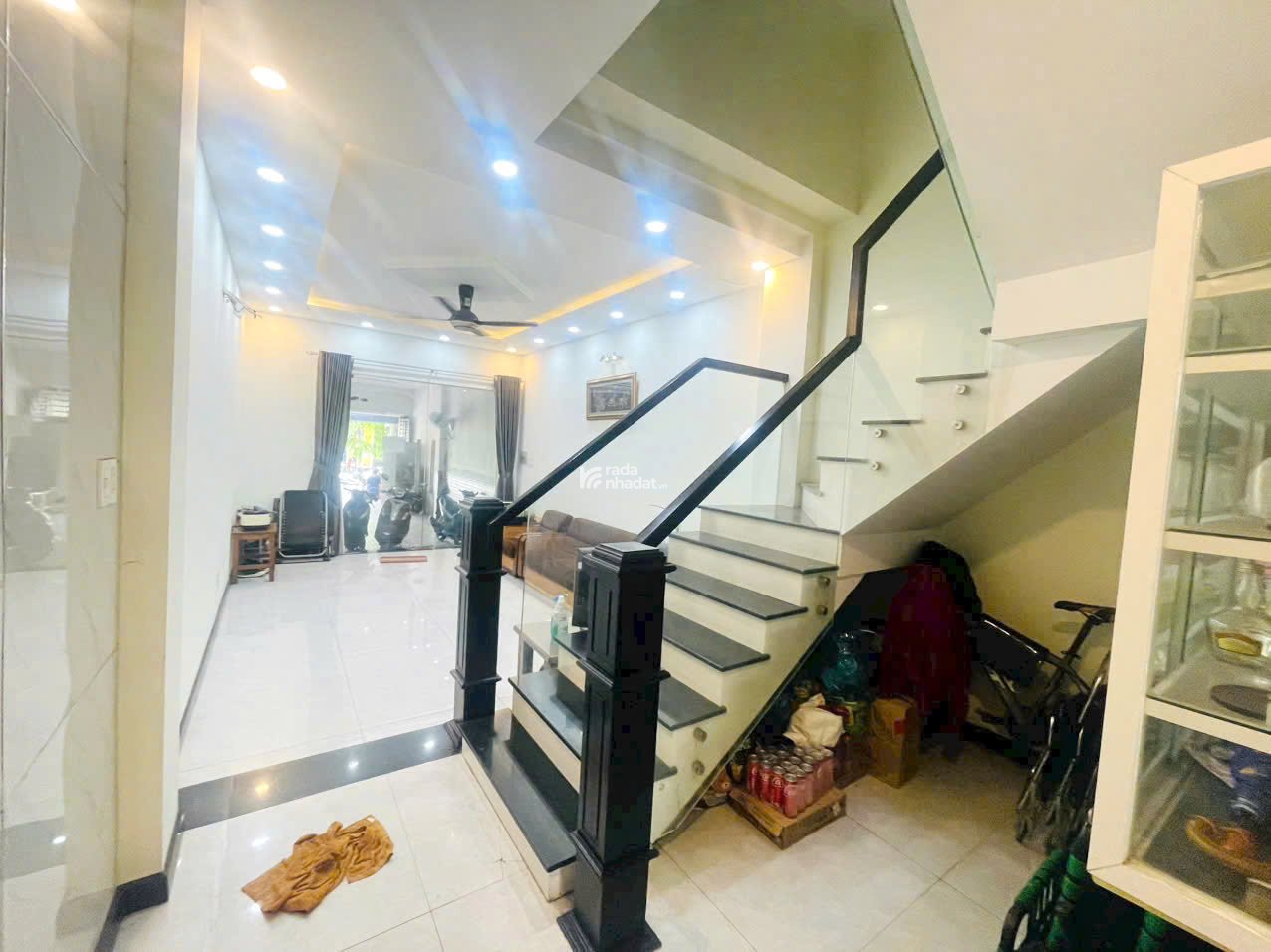 Bán nhà mặt tiền huỳnh tấn phát 78.5m2 quận 7