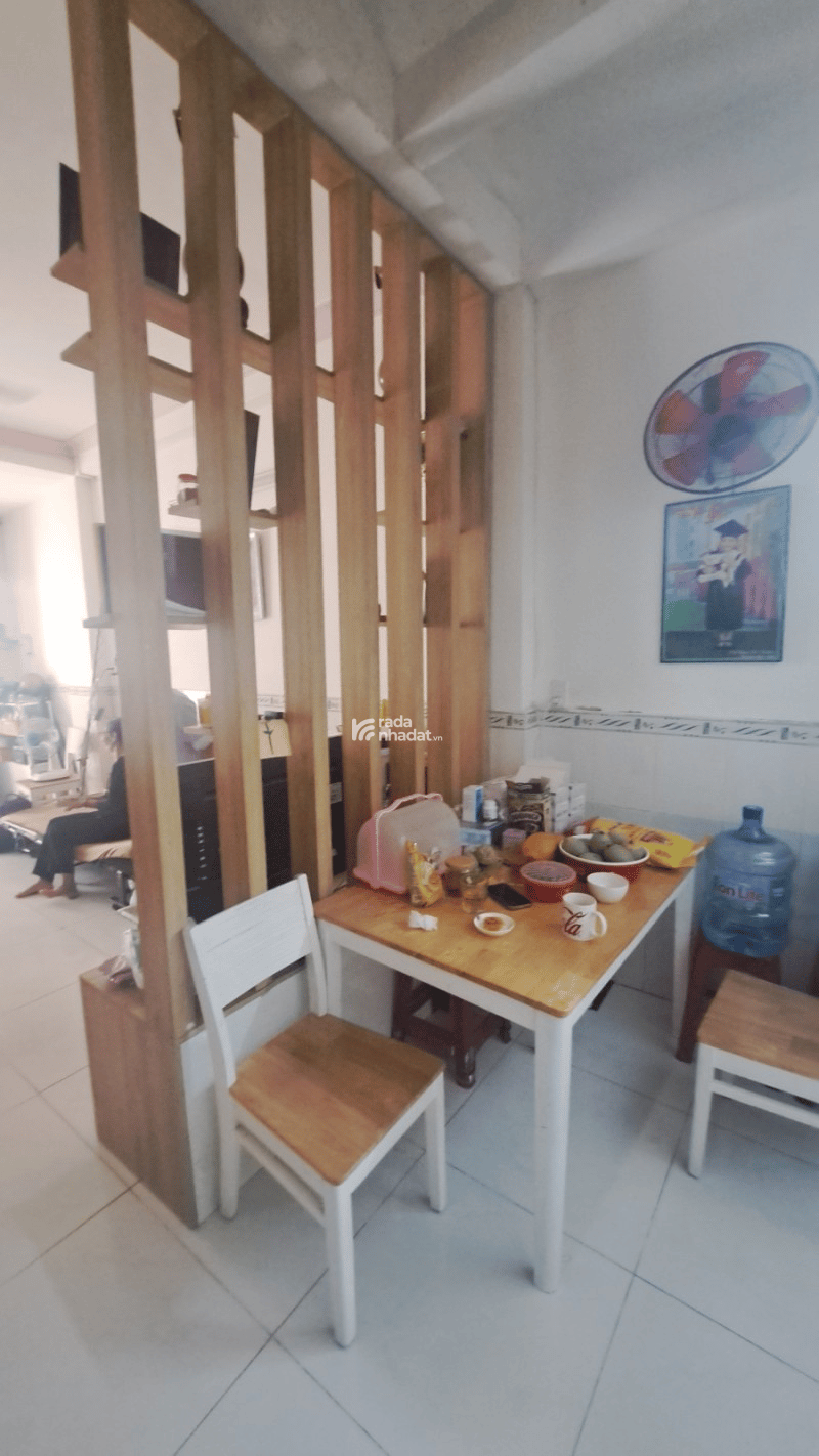 Hẻm Nhựa Oto Kế Big C Trường Chinh Tây Thạnh Tân Phú - 41M2 - N4x10 - 3 Tầng BTCT - Chỉ 5,6 Tỷ 