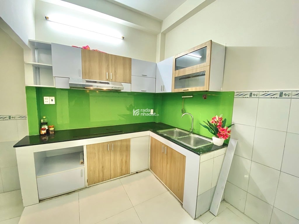 Hẻm Nhựa Oto Kế Big C Trường Chinh Tây Thạnh Tân Phú - 41M2 - N4x10 - 3 Tầng BTCT - Chỉ 5,6 Tỷ 