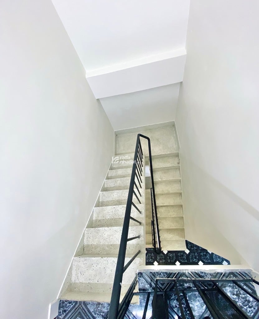 Hẻm Nhựa Oto Kế Big C Trường Chinh Tây Thạnh Tân Phú - 41M2 - N4x10 - 3 Tầng BTCT - Chỉ 5,6 Tỷ 