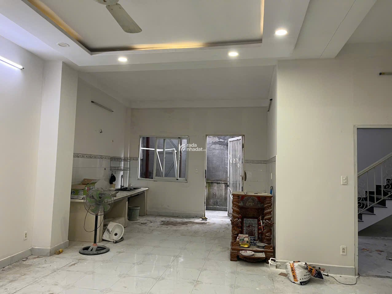 Mặt Tiền Phan Văn Hơn Diện tích lớn 307m2 giá chỉ hơn 60 triệu MV."