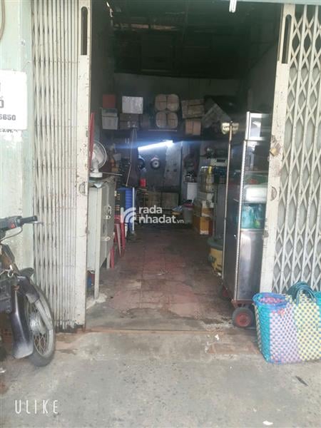 NGAY CHỢ VẢI, HẺM XE HƠI NGUYỄN SƠN, TÂN PHÚ, 50M2 CÓ KC Ở NGAY. GIẢM 550TR CHỈ 6.8T
