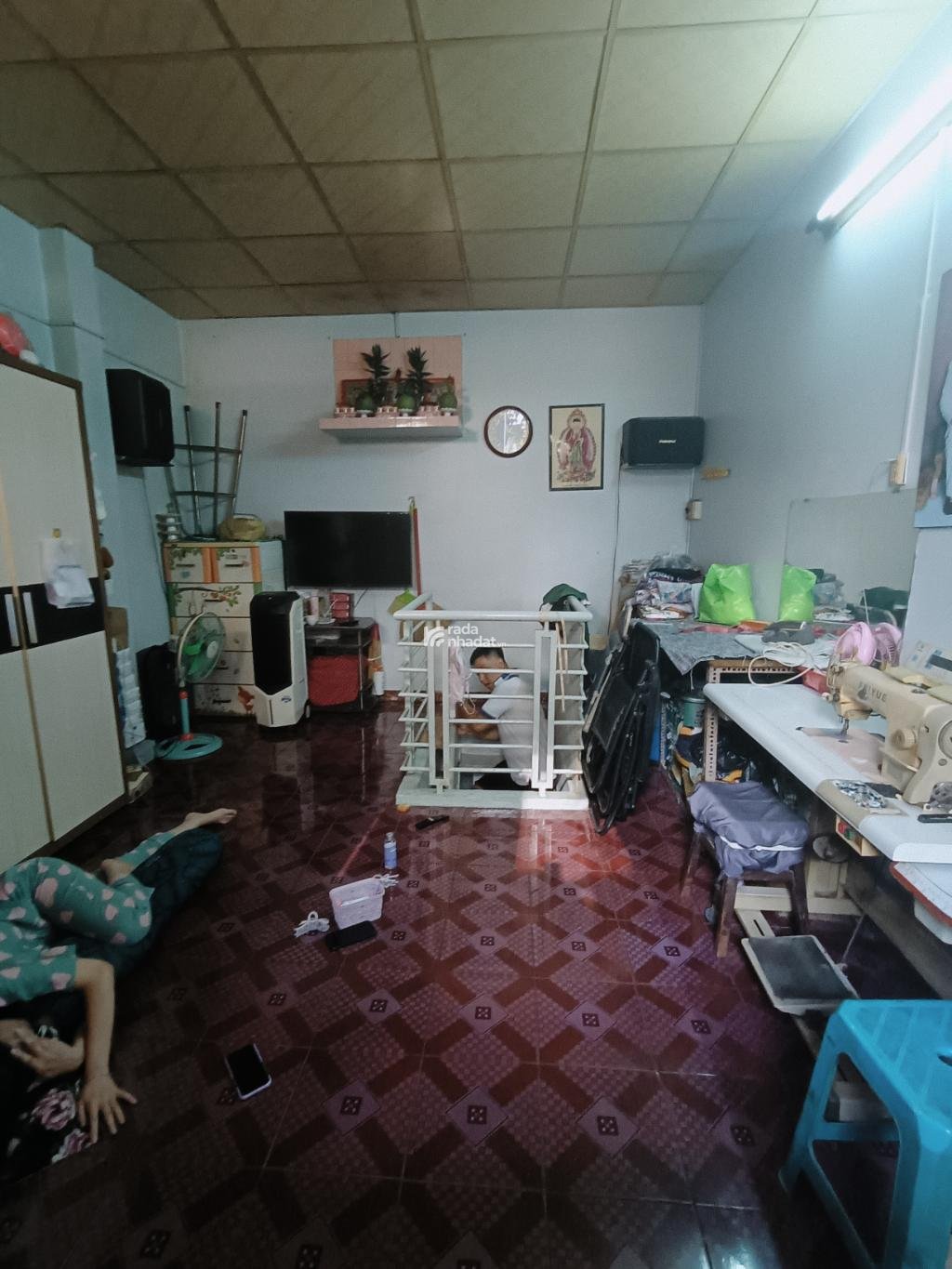 BÁN NHÀ MẶT TIỀN AN DƯƠNG VƯƠNG 100M2 10.X TỶ NGANG 8.1M XE TẢI NÉ NHAU AN LẠC BÌNH TÂN