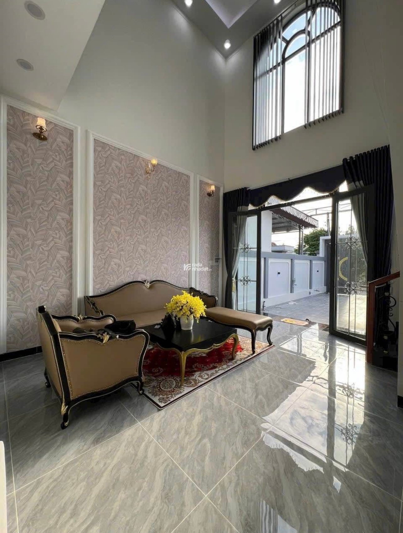 CHÍNH CHỦ BÁN NHÀ MT ĐINH ĐỨC THIỆN CẦN ĐƯỚC LONG AN  90M2 2 TỶ8 SHR