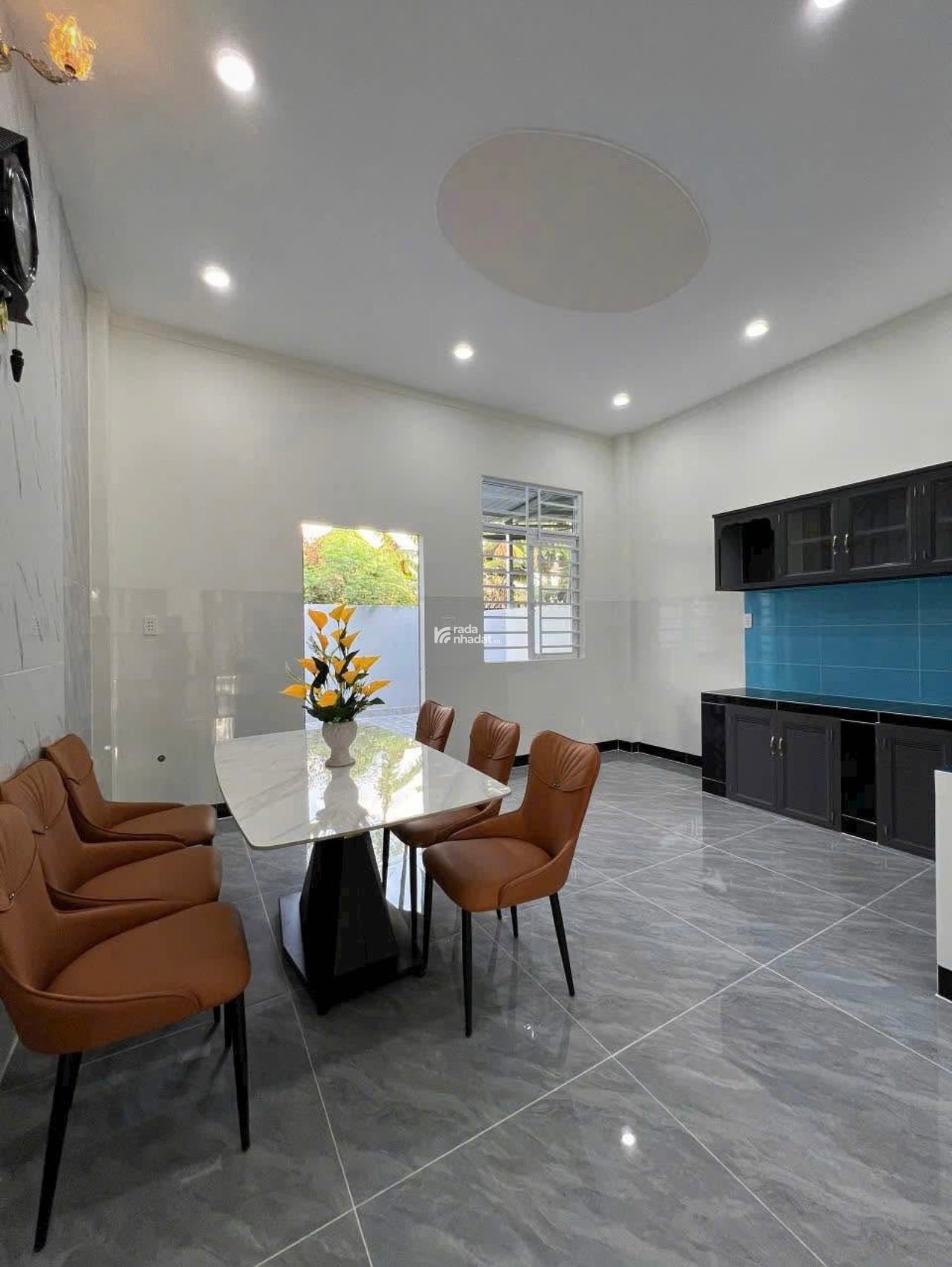 CHÍNH CHỦ BÁN NHÀ MT ĐINH ĐỨC THIỆN CẦN ĐƯỚC LONG AN  90M2 2 TỶ8 SHR