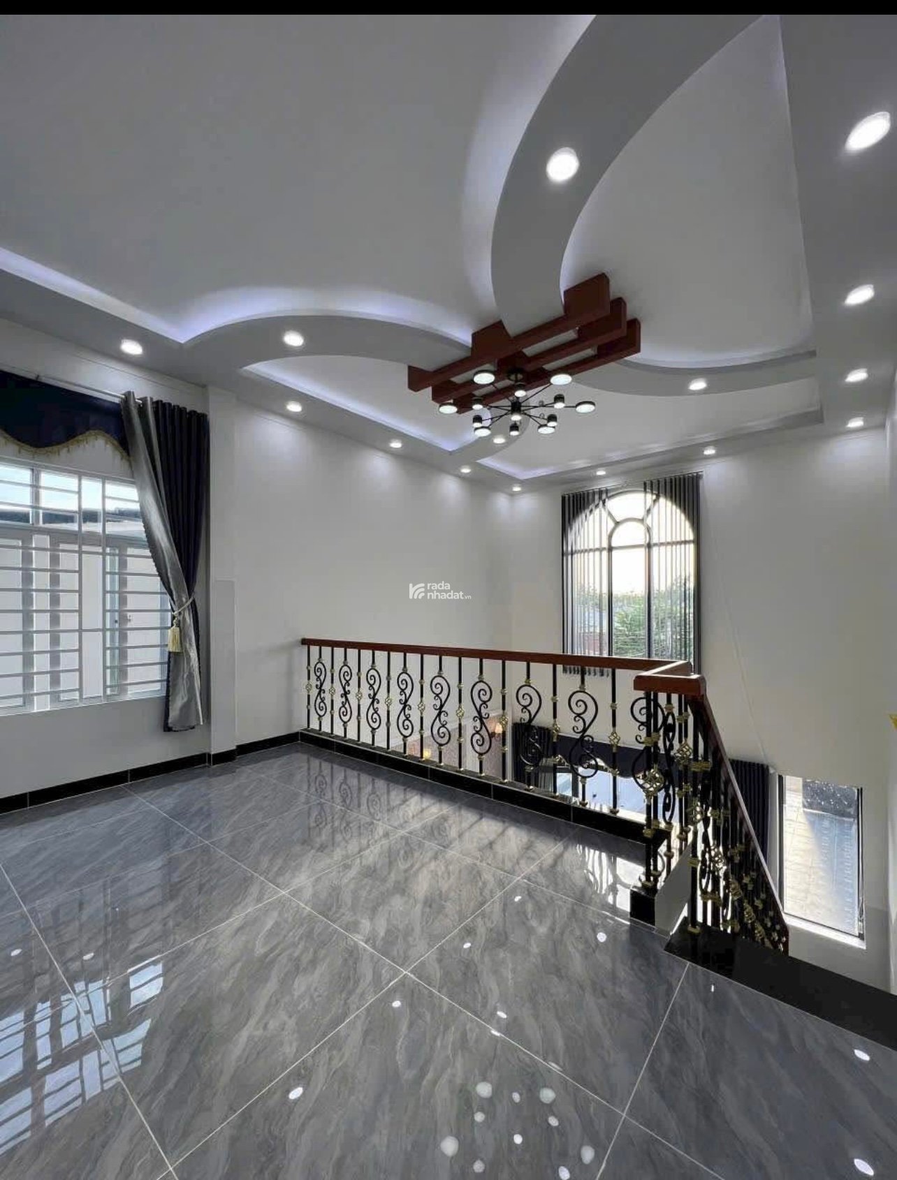 CHÍNH CHỦ BÁN NHÀ MT ĐINH ĐỨC THIỆN CẦN ĐƯỚC LONG AN  90M2 2 TỶ8 SHR