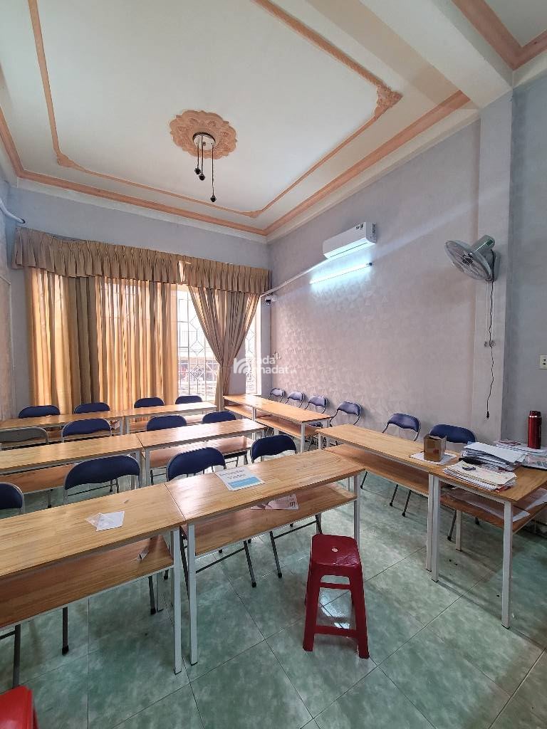 BÁN NHÀ KINH DƯƠNG VƯƠNG QUẬN 6 90M2 11.9 TỶ XE TẢI TRÁNH 4 TẦNG 5 PHÒNG NGỦ CƯ XÁ PHÚ LÂM B 