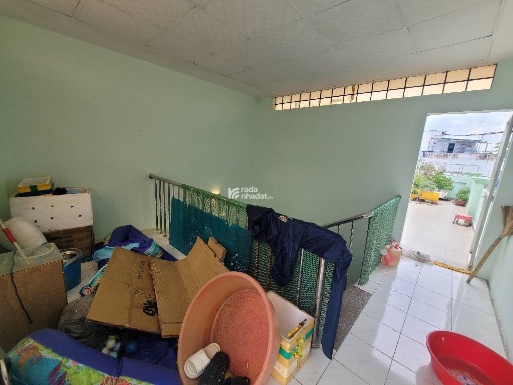 BÁN NHÀ KINH DƯƠNG VƯƠNG QUẬN 6 90M2 11.9 TỶ XE TẢI TRÁNH 4 TẦNG 5 PHÒNG NGỦ CƯ XÁ PHÚ LÂM B 