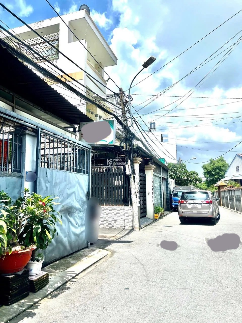 Nhà mặt tiền Thới An 22 Quận 12 82m2 5x14m nở hậu 6.5m cần bán 5.85 tỷ