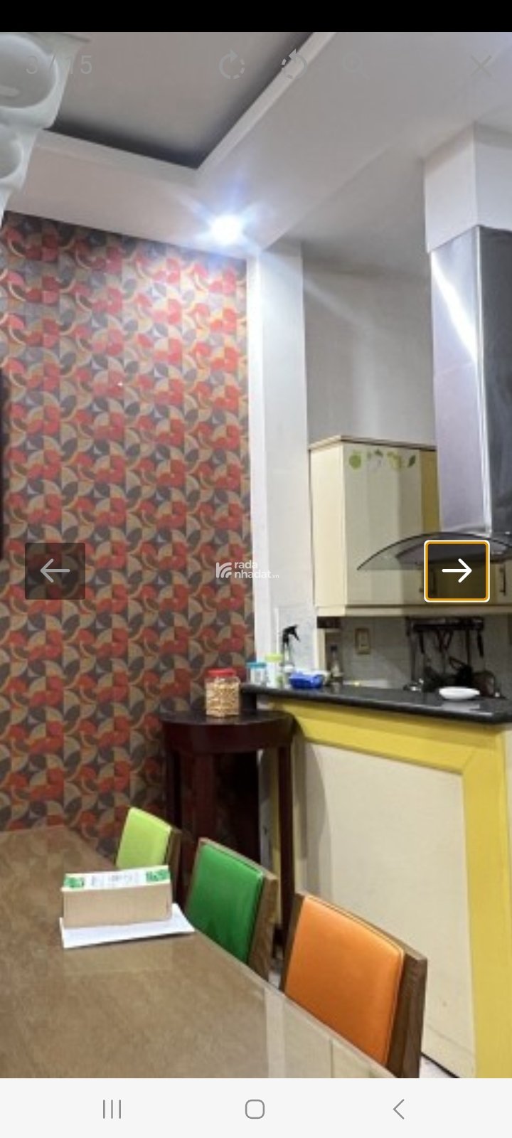 SIÊU PHẨM GÓC HAI MẶT TIỀN CMT8 – NGANG KHỦNG 5.6M NỞ HẬU 6.5M – 138M2 – THUÊ MB 32TR/THÁNG – GIÁ 3