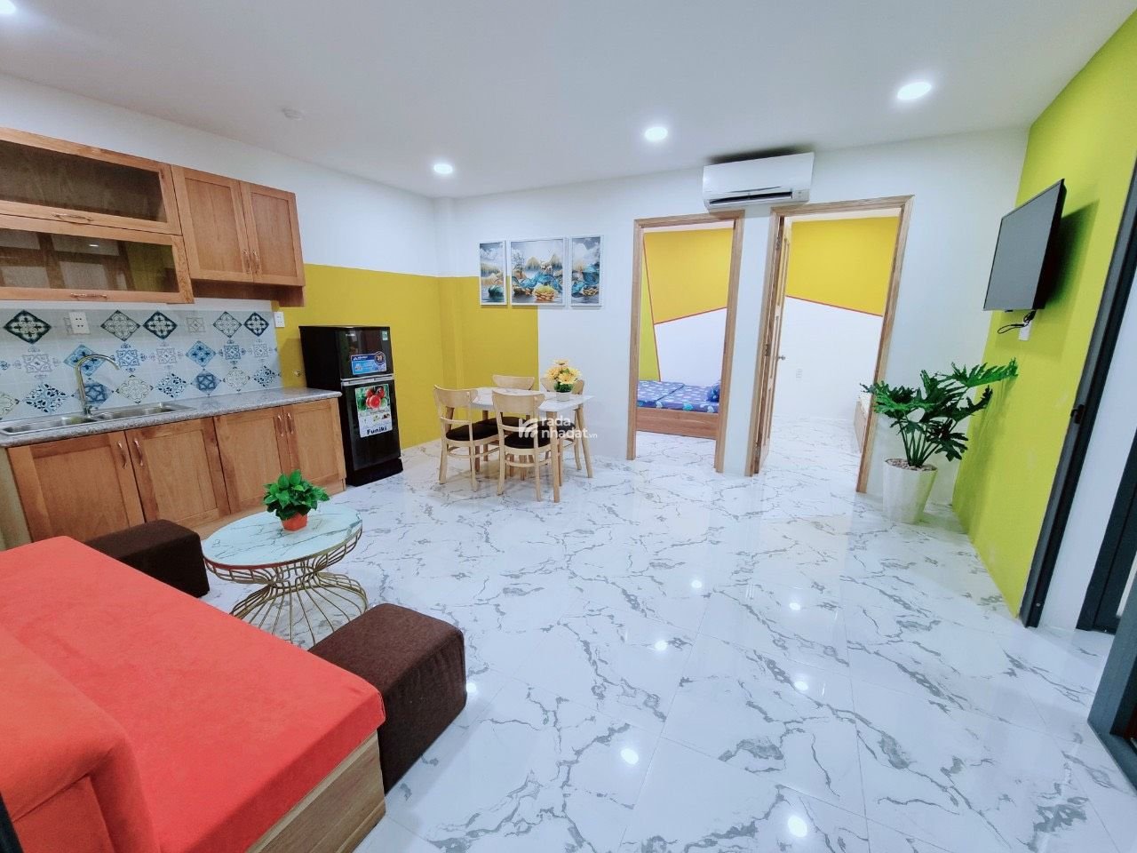 Cần bán căn hộ 4PN cao cấp The Nassim - Thảo Điền view sông