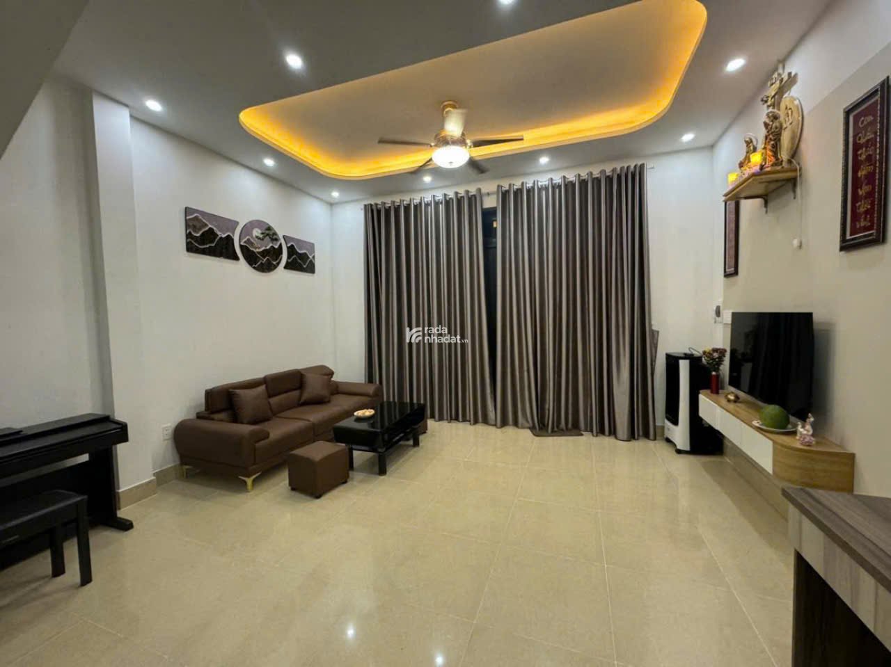 "Ban nhà , nội thất  , 2 tầng , Đường số 21, PL A, Q9,  Dt : 81.4m6.4  13 .Giá nhỉnh : 7.x tỷ 