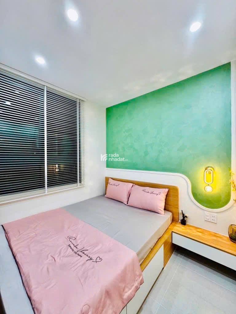 SIÊU PHẨM TRƯỜNG SA P.17 BÌNH THẠNH - NHÀ ĐẸP 3 TẦNG FULL NỘI THẤT SANG XỊN MỊN VÀO Ở NGAY