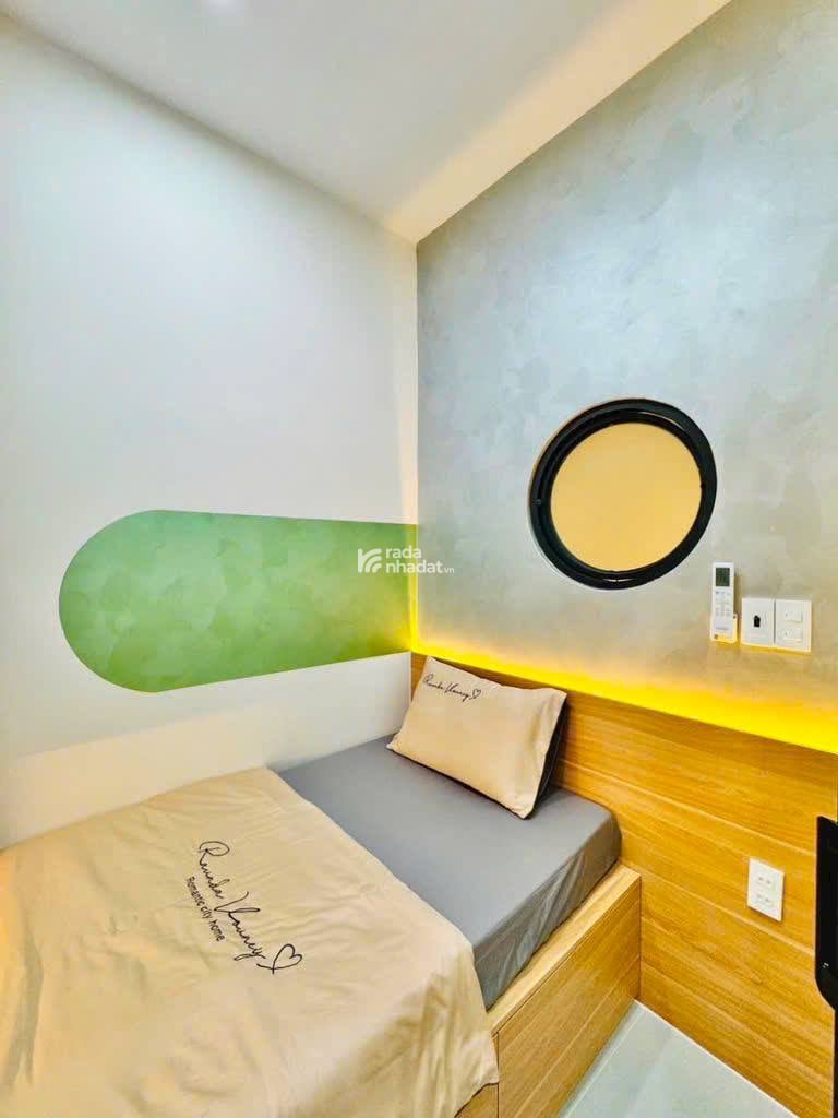 SIÊU PHẨM TRƯỜNG SA P.17 BÌNH THẠNH - NHÀ ĐẸP 3 TẦNG FULL NỘI THẤT SANG XỊN MỊN VÀO Ở NGAY