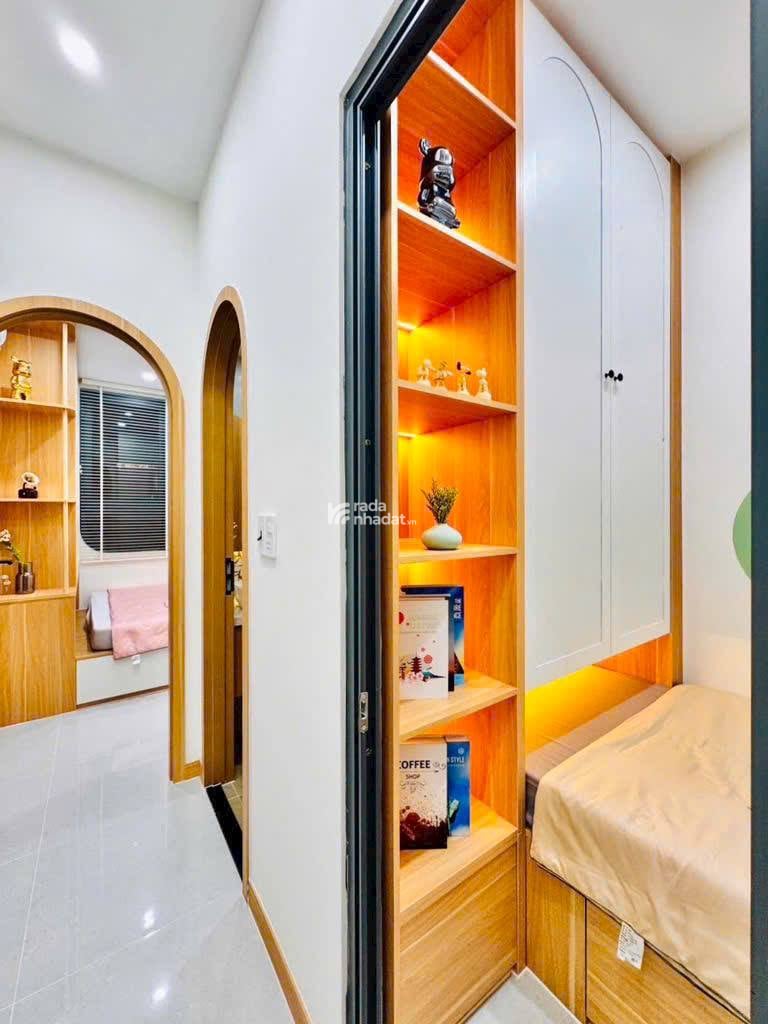 SIÊU PHẨM TRƯỜNG SA P.17 BÌNH THẠNH - NHÀ ĐẸP 3 TẦNG FULL NỘI THẤT SANG XỊN MỊN VÀO Ở NGAY