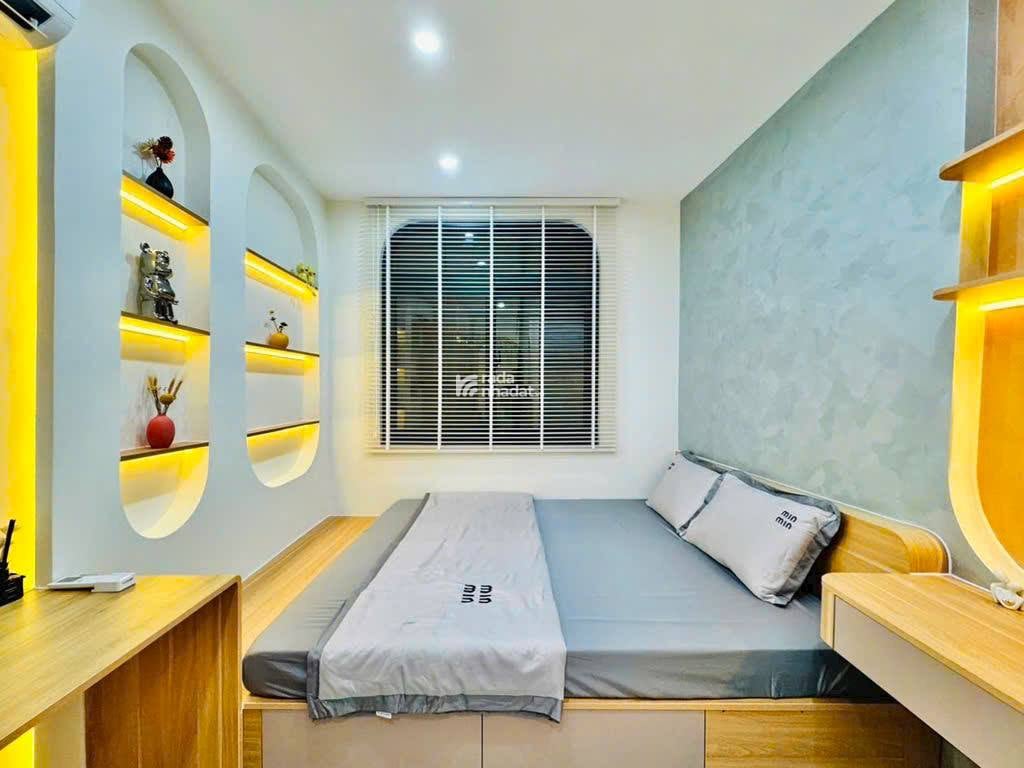 SIÊU PHẨM TRƯỜNG SA P.17 BÌNH THẠNH - NHÀ ĐẸP 3 TẦNG FULL NỘI THẤT SANG XỊN MỊN VÀO Ở NGAY