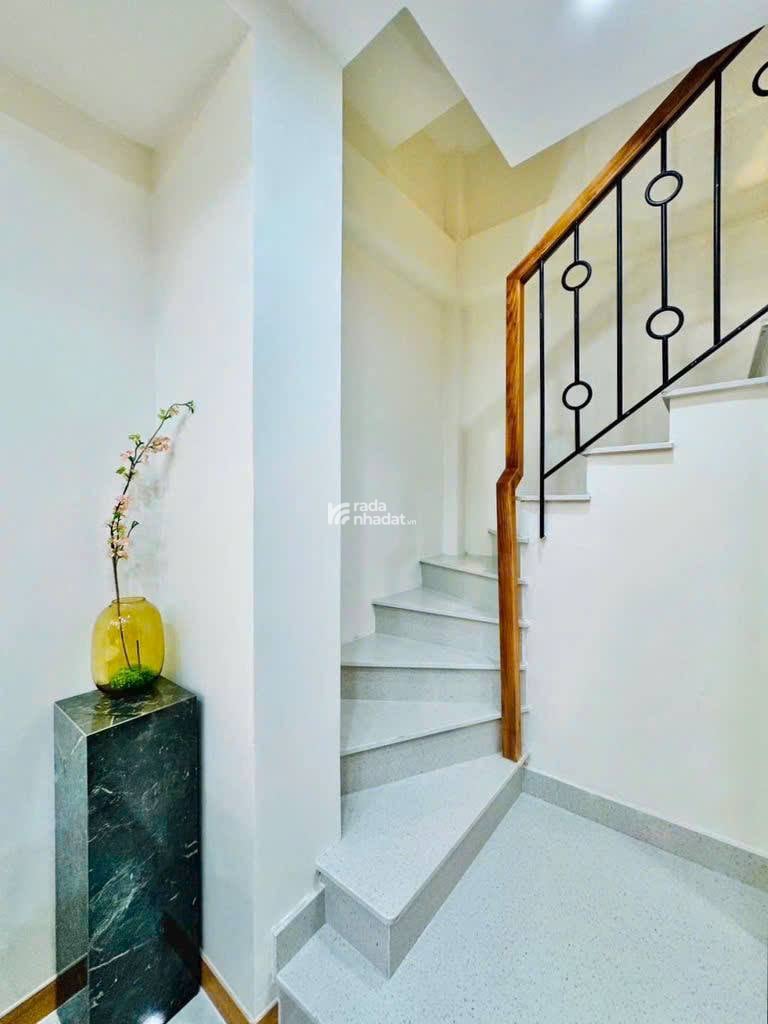 SIÊU PHẨM TRƯỜNG SA P.17 BÌNH THẠNH - NHÀ ĐẸP 3 TẦNG FULL NỘI THẤT SANG XỊN MỊN VÀO Ở NGAY