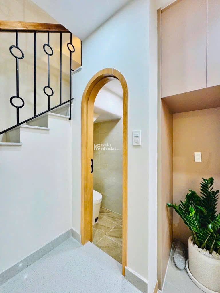 SIÊU PHẨM TRƯỜNG SA P.17 BÌNH THẠNH - NHÀ ĐẸP 3 TẦNG FULL NỘI THẤT SANG XỊN MỊN VÀO Ở NGAY