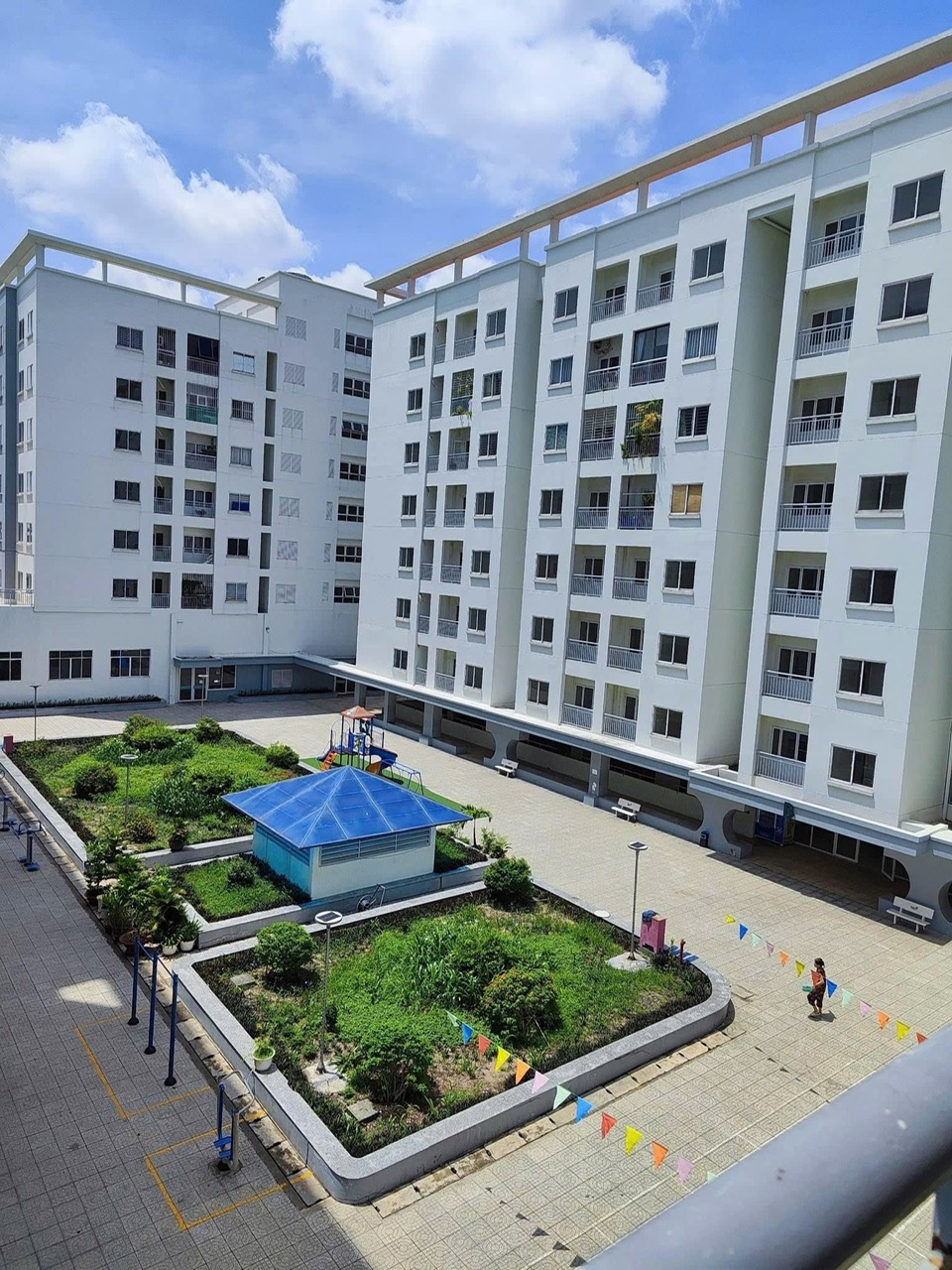 CĂN HỘ TP.HCM -2PN2WC - ĐÃ CÓ SỔ - 20P TỚI HÀNG XANH CHỈ 1,6 TỶ