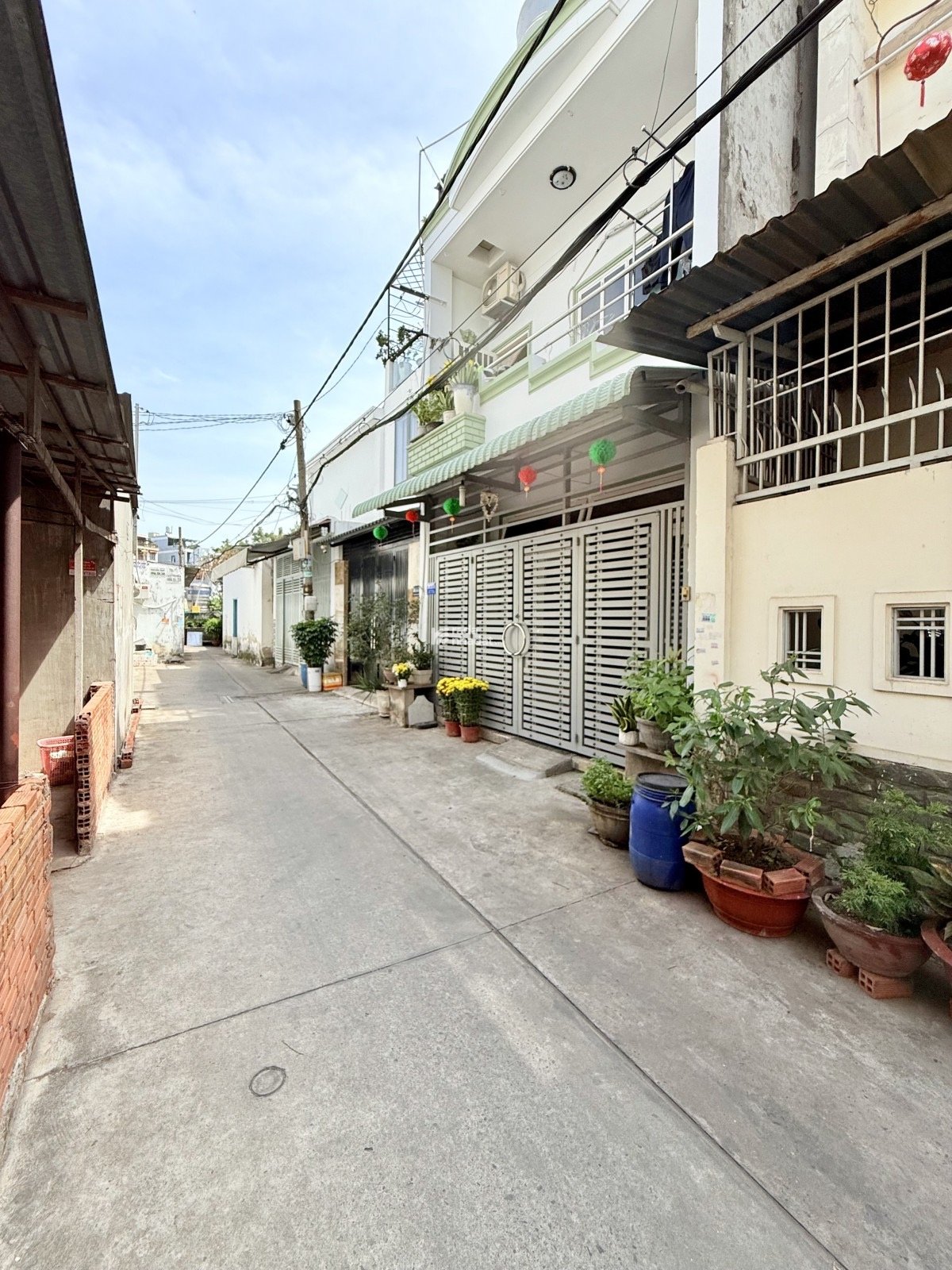 Tân Kỳ Tân Quý Tân Phú - Hẻm Xe Hơi 57m2 - N4,2x13 - 3 Tầng BTCT - 3PN - Chỉ 5,69 Ty