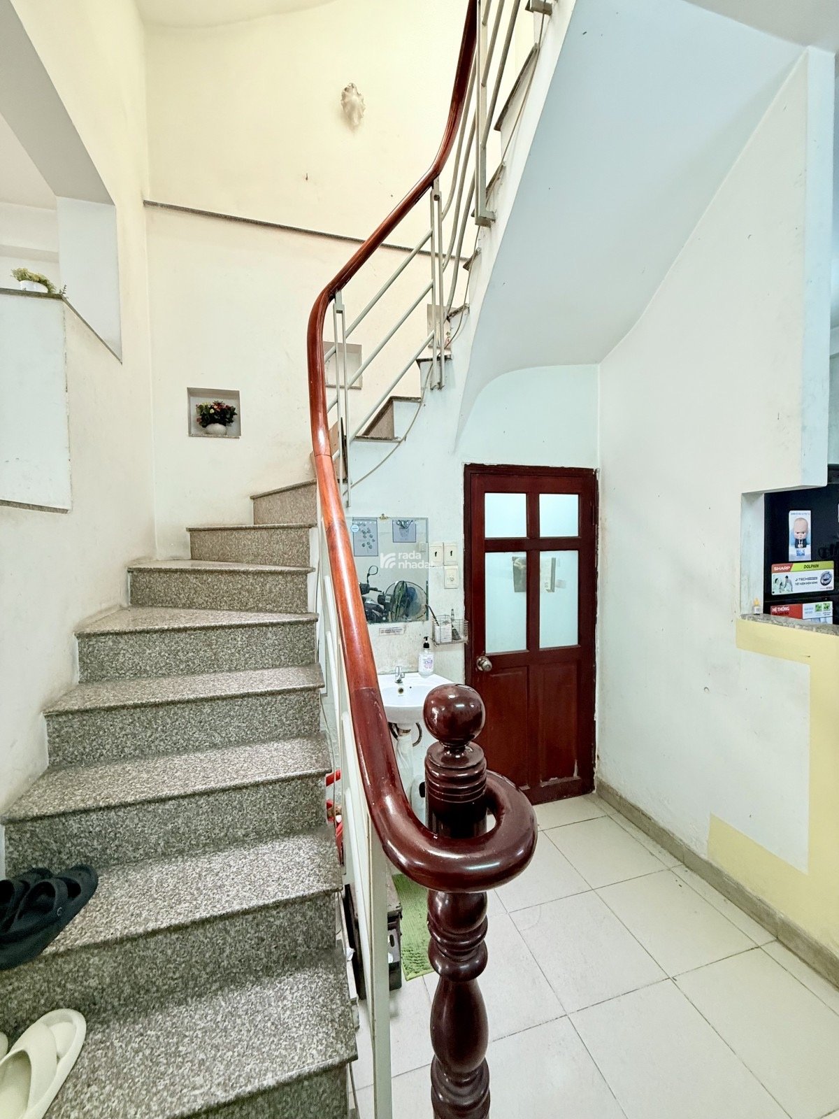 Tân Kỳ Tân Quý Tân Phú - Hẻm Xe Hơi 57m2 - N4,2x13 - 3 Tầng BTCT - 3PN - Chỉ 5,69 Ty