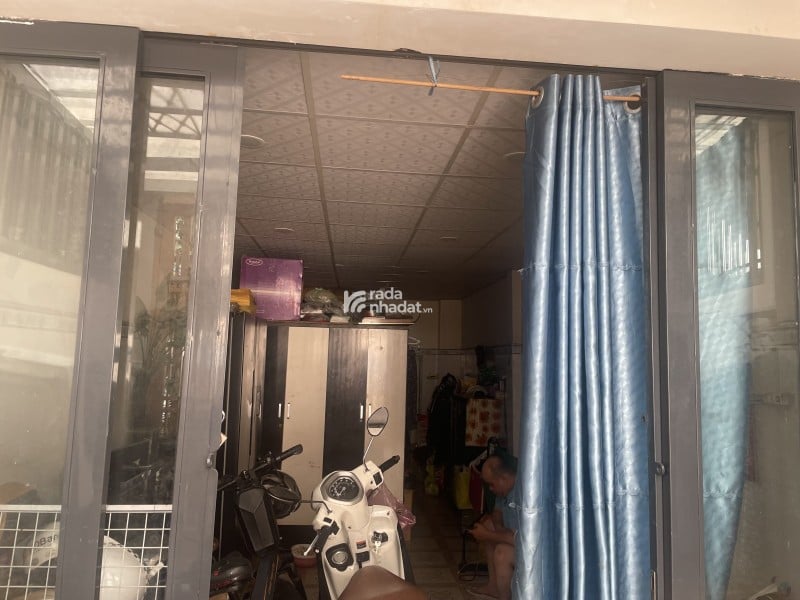 HẺM XE HƠI 7 CHỖ, OTO NGỦ NHÀ THOẢI MÁI - PHAN CHU TRINH