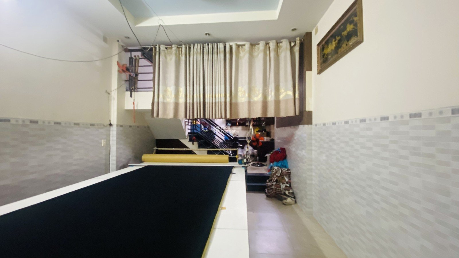 Bán nhà Hoàng Văn Thụ, Út Tịch, Tân Bình, 4mx14m, 4 tầng, 8.9 tỷ.