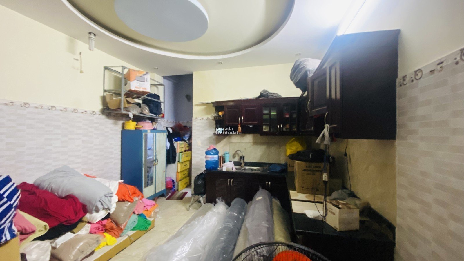 Bán nhà Hoàng Văn Thụ, Út Tịch, Tân Bình, 4mx14m, 4 tầng, 8.9 tỷ.