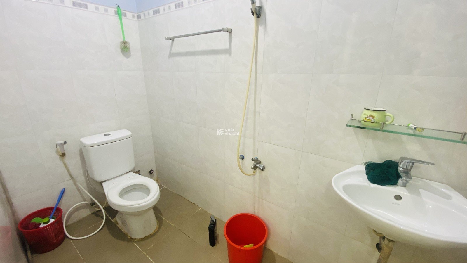 Bán nhà Hoàng Văn Thụ, Út Tịch, Tân Bình, 4mx14m, 4 tầng, 8.9 tỷ.