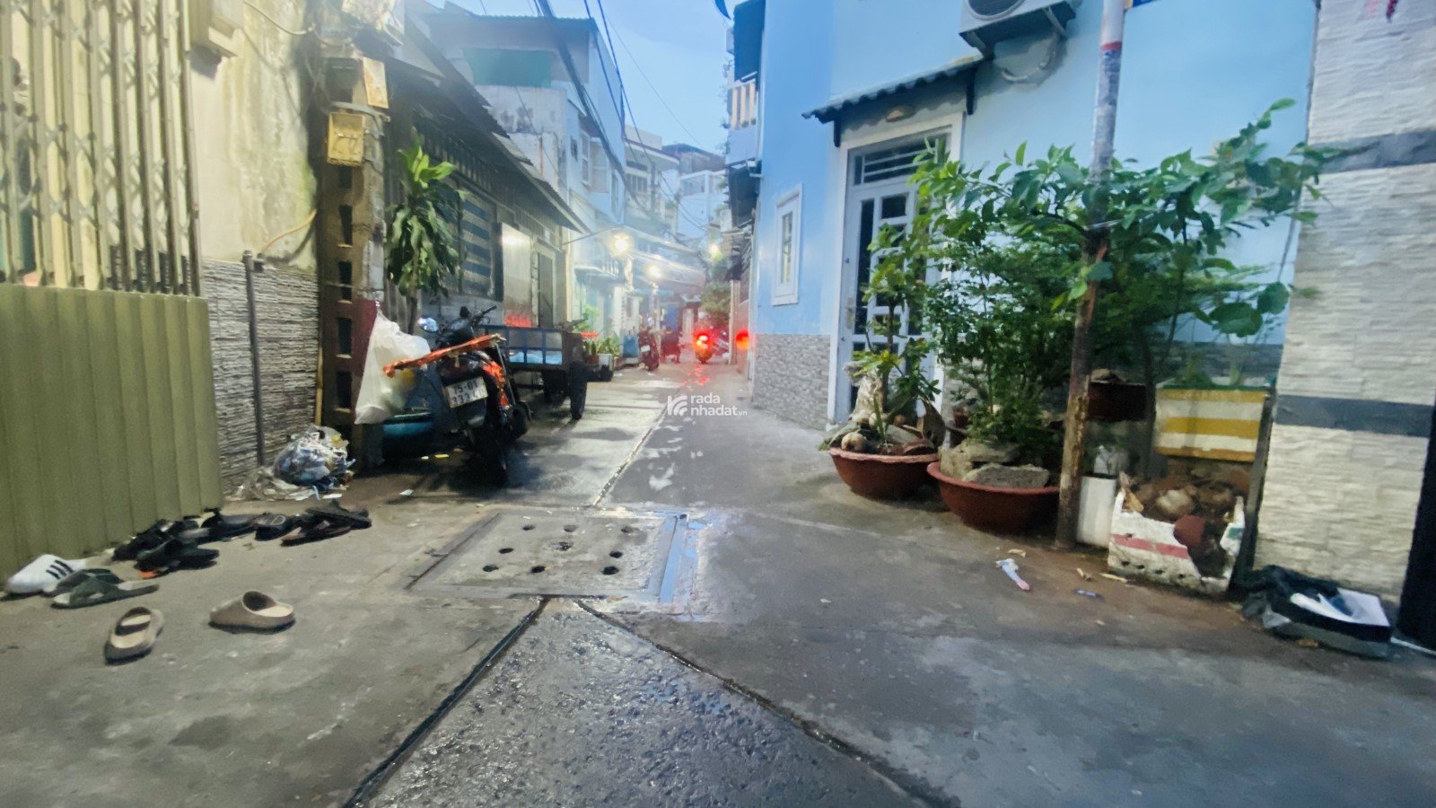 Bán nhà Hoàng Văn Thụ, Út Tịch, Tân Bình, 4mx14m, 4 tầng, 8.9 tỷ.