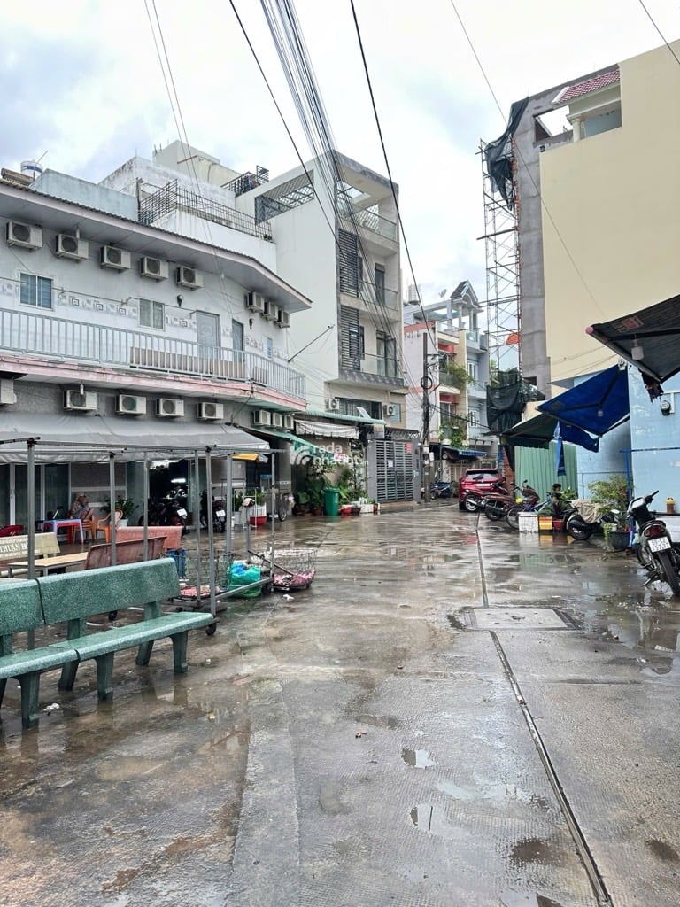 CĂN NHÀ NGAY TÊN LỬA CẠNH CHỢ CÂY DA SÀ MỚI -4 TẦNG 