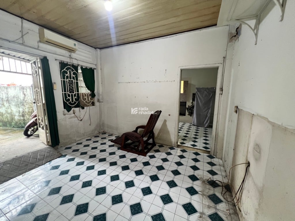 HXH TRẦN BÌNH TRỌNG, BÌNH THẠNH, 11M BỀ NGANG HIẾM CÓ, GIẢM 350TR CHỈ 4.79T