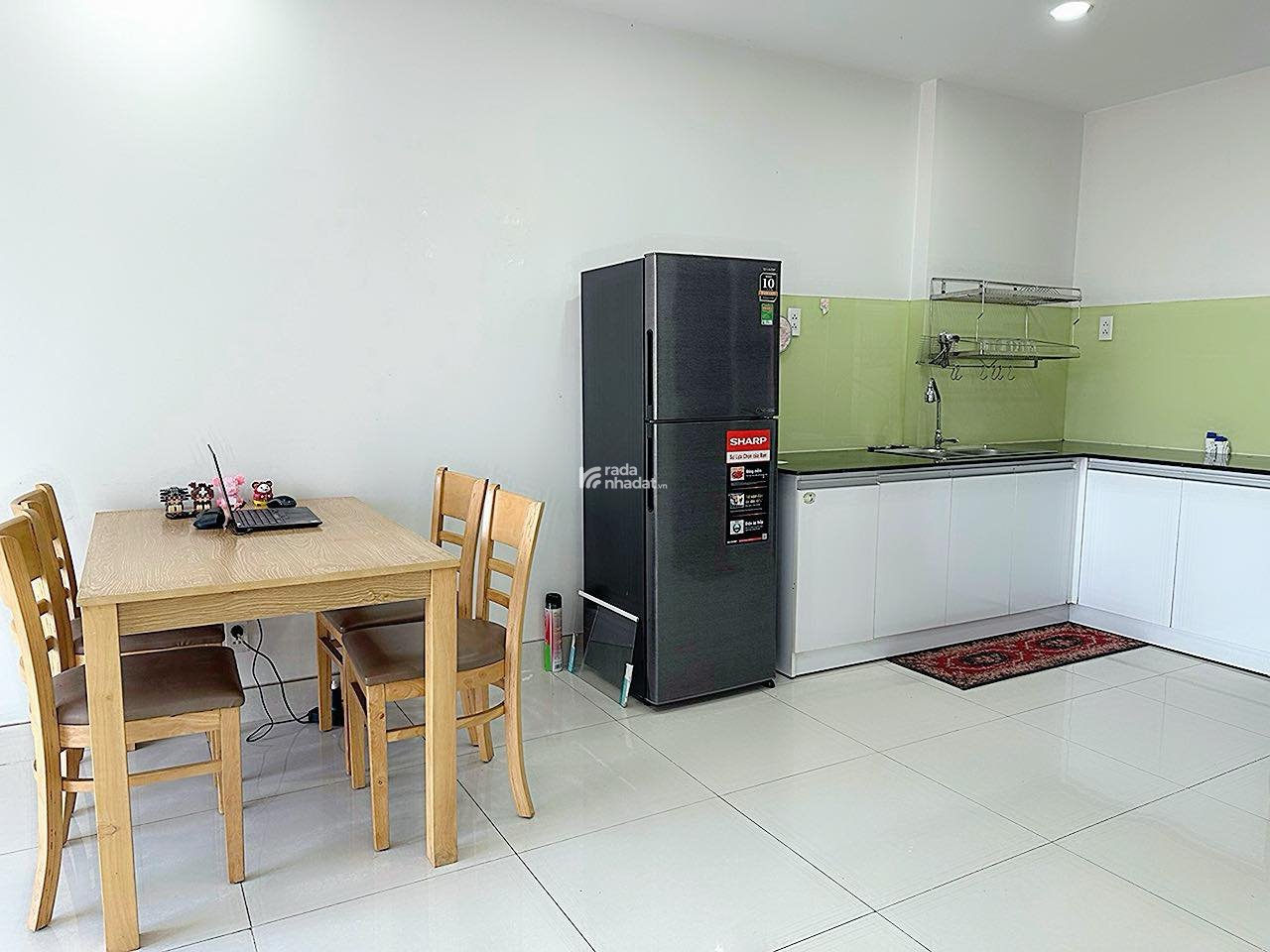 Cần cho thuê căn 1PN ngay Cầu Đồng Nai ngã 3 Vũng Tàu 4.5 triệu/tháng