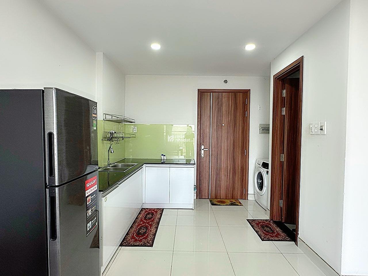 Cần cho thuê căn 1PN ngay Cầu Đồng Nai ngã 3 Vũng Tàu 4.5 triệu/tháng