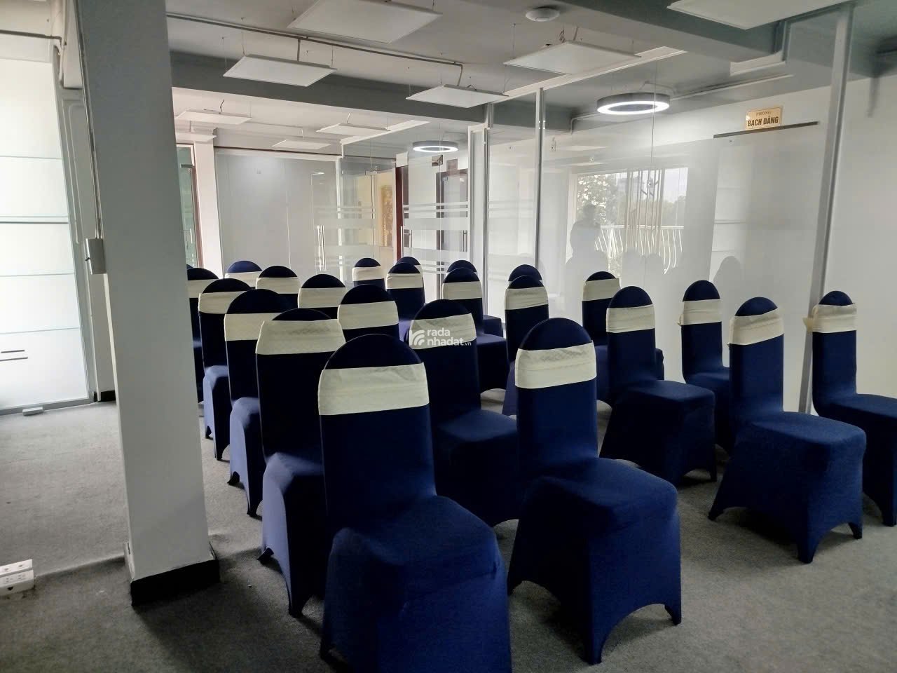 TIÊU ĐIỂM SÀI GÒN: VĂN PHÒNG HẠNG SANG - NGUYÊN TẦNG 8 ĐỘC LẬP TẠI QUẬN 3!