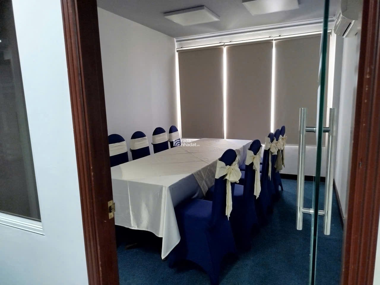 TIÊU ĐIỂM SÀI GÒN: VĂN PHÒNG HẠNG SANG - NGUYÊN TẦNG 8 ĐỘC LẬP TẠI QUẬN 3!