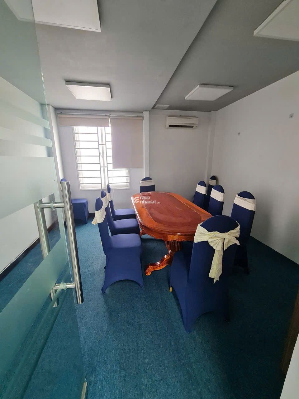 TIÊU ĐIỂM SÀI GÒN: VĂN PHÒNG HẠNG SANG - NGUYÊN TẦNG 8 ĐỘC LẬP TẠI QUẬN 3!