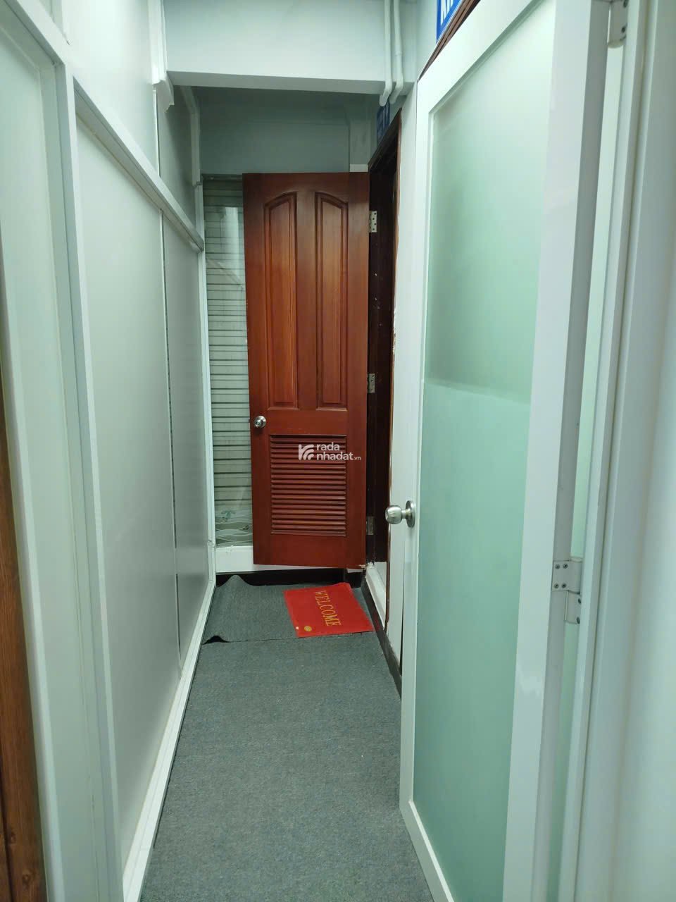 TIÊU ĐIỂM SÀI GÒN: VĂN PHÒNG HẠNG SANG - NGUYÊN TẦNG 8 ĐỘC LẬP TẠI QUẬN 3!