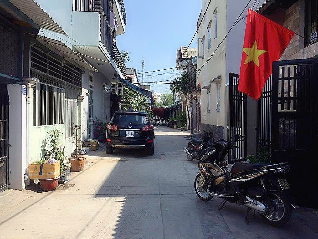 Bán nhà dát AEON tân phú bình hưng hoà