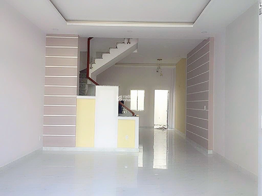 Bán nhà dát AEON tân phú bình hưng hoà