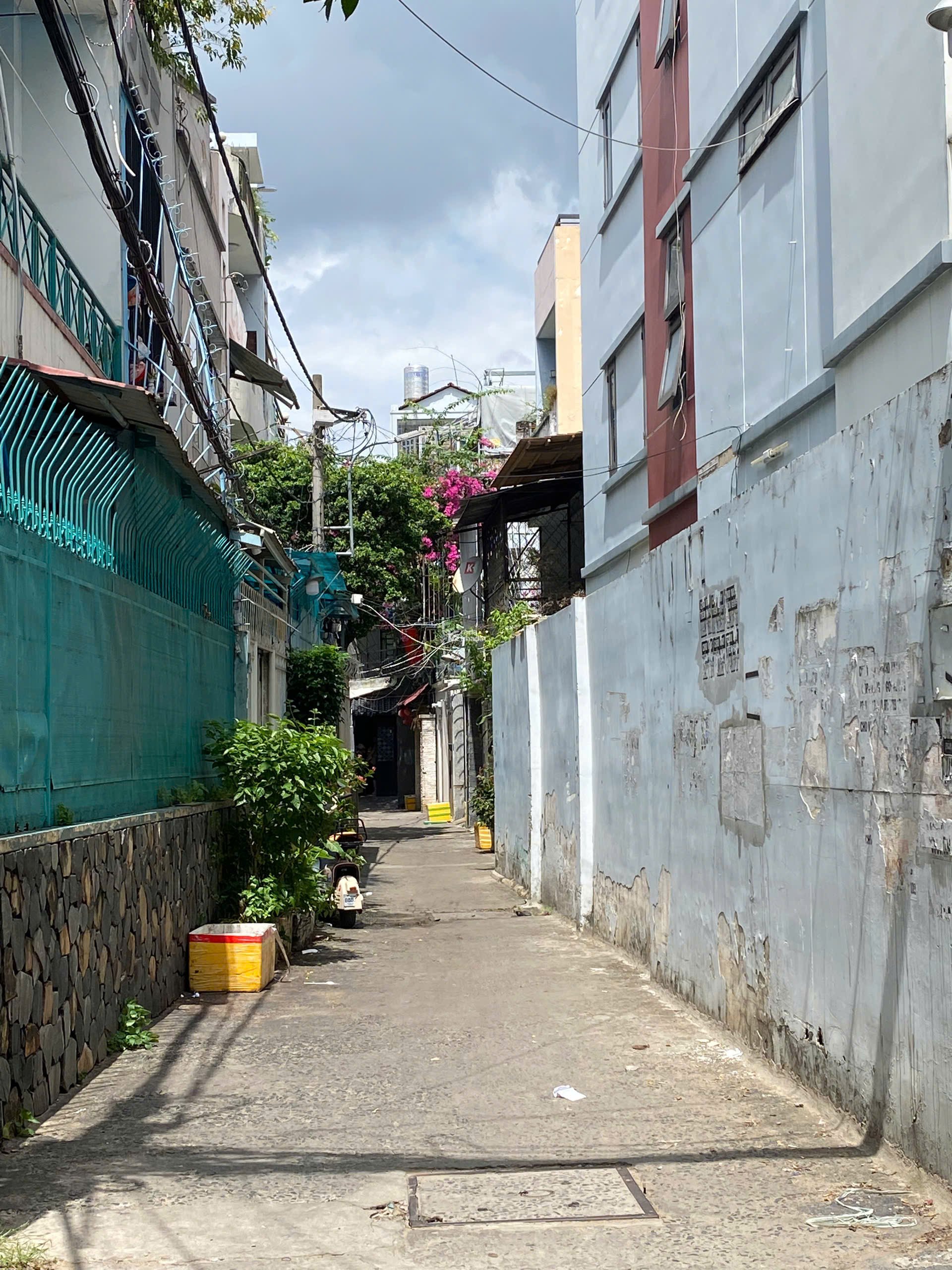 HOT: GÓC 2MT  HXH  6m 207/ Nguyễn Văn Đậu, p Bình Lợi Trung, Bình Thạnh.