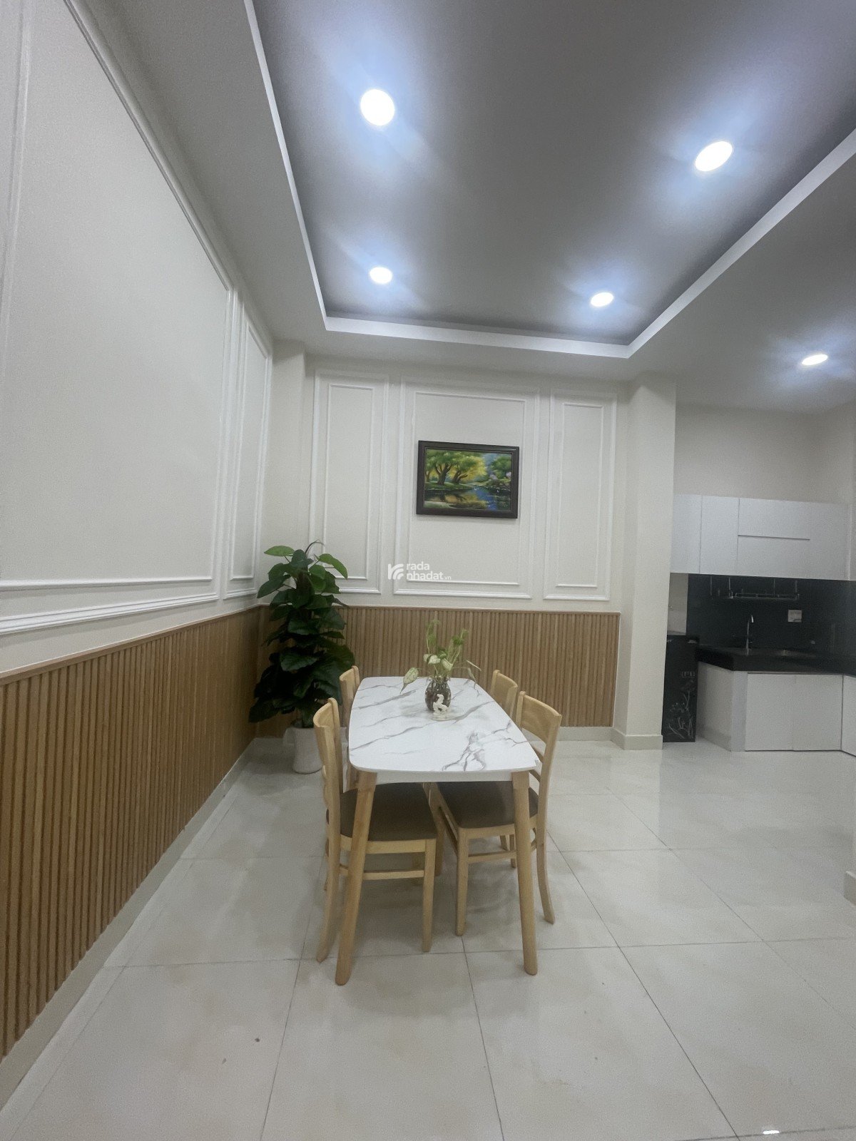  NHÀ 3 PHÒNG ĐẸP – VŨ TÙNG, BÌNH THẠNH  Vị trí hiếm – An ninh – Tiện nghi sống đáng mơ ước