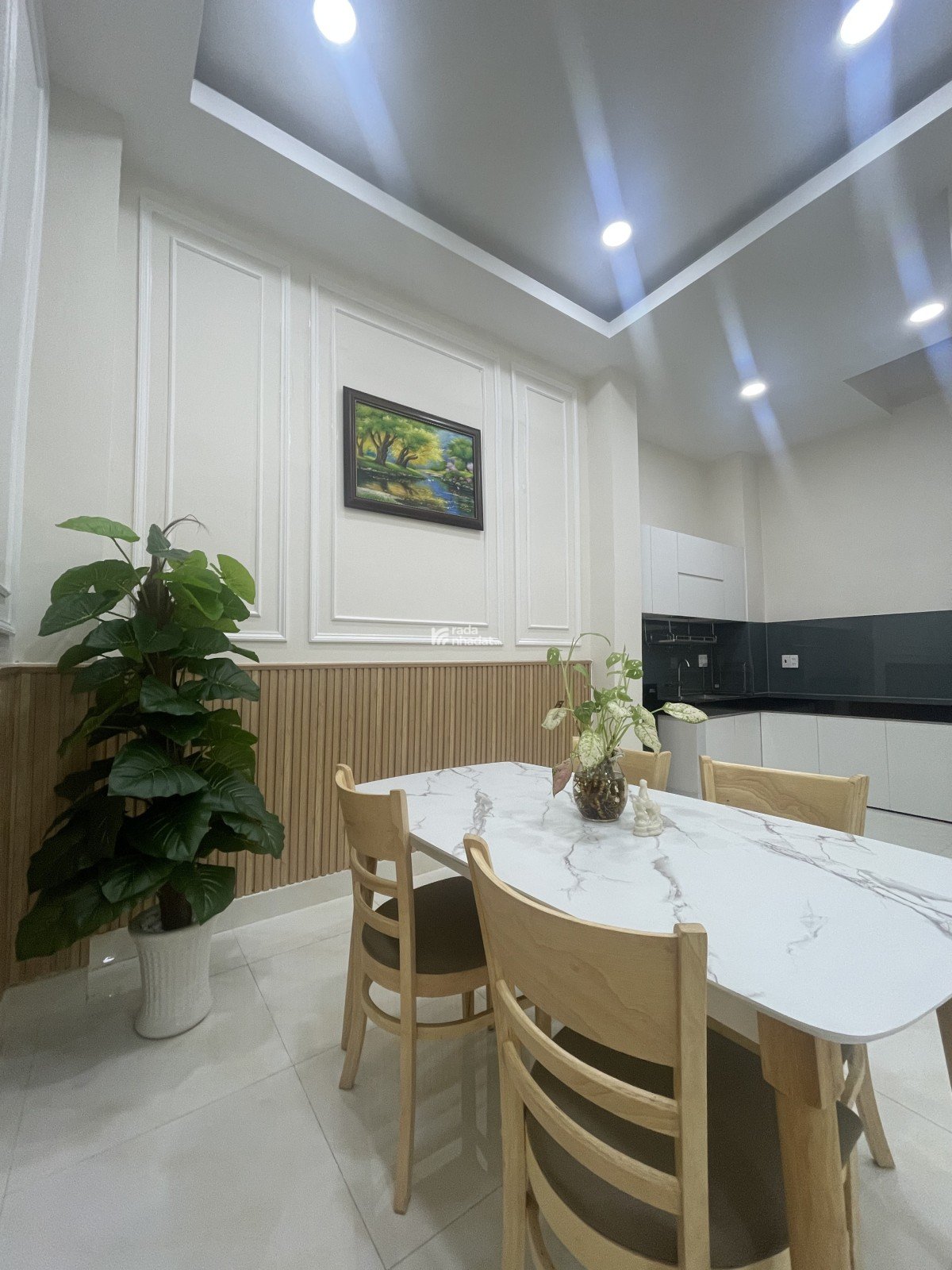  NHÀ 3 PHÒNG ĐẸP – VŨ TÙNG, BÌNH THẠNH  Vị trí hiếm – An ninh – Tiện nghi sống đáng mơ ước