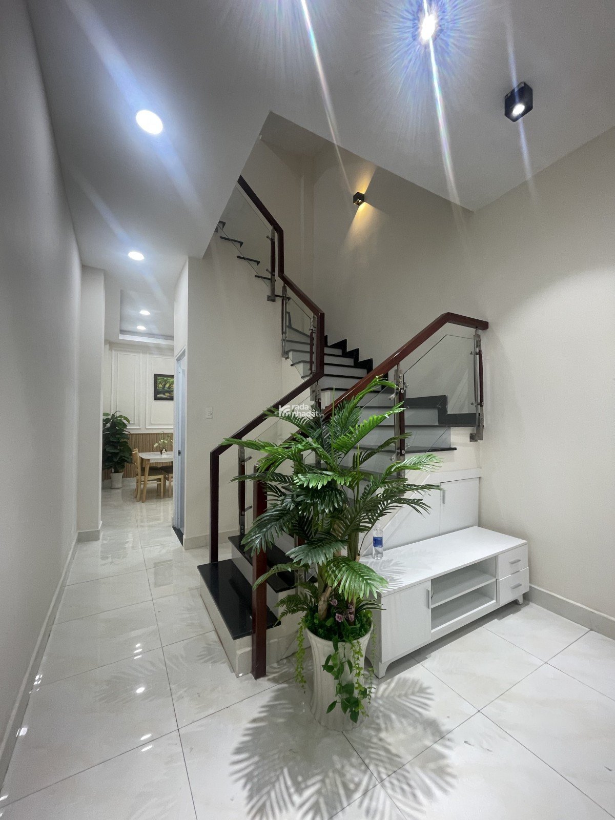  NHÀ 3 PHÒNG ĐẸP – VŨ TÙNG, BÌNH THẠNH  Vị trí hiếm – An ninh – Tiện nghi sống đáng mơ ước