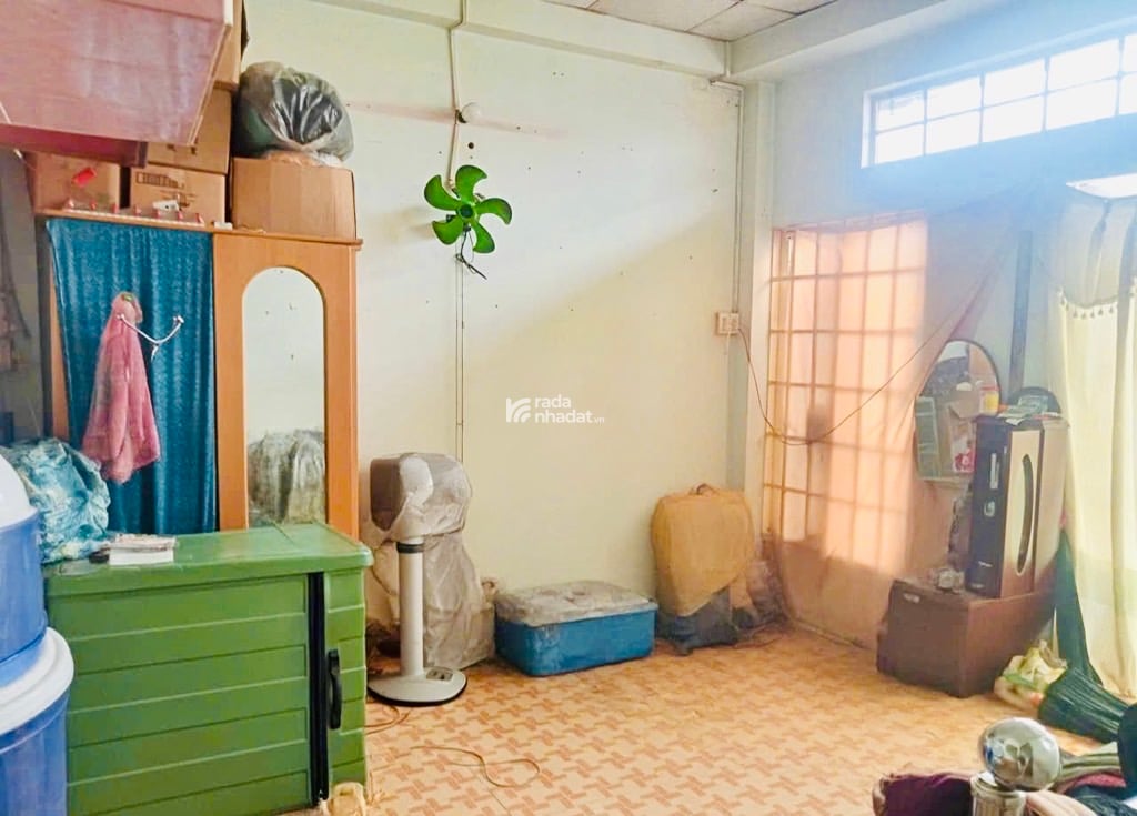 BÁN NHÀ HOÀNG SỸ KHẢI QUẬN 8 72M2 4.8 TỶ 5.3X14M BTCT 3PN